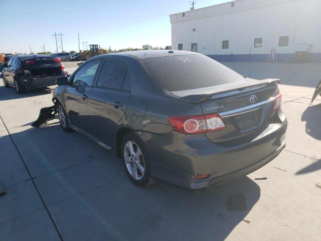 Photo 3 from auction – 2011 TOYOTA COROLLA BA with VIN 2T1BU4EE5BC603298