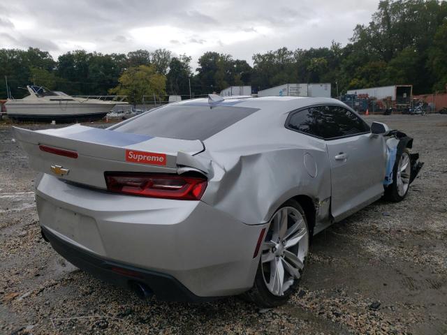 Photo 4 from auction – 2018 CHEVROLET CAMARO LT with VIN 1G1FB1RX9J0140326