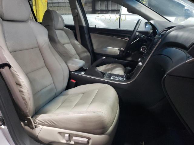 Photo 5 from auction – 2008 ACURA TL TYPE S with VIN 19UUA76598A048632