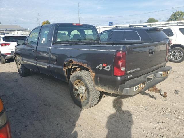 Photo 3 from auction – 2005 CHEVROLET SILVERADO with VIN 1GCEK19B35Z244772