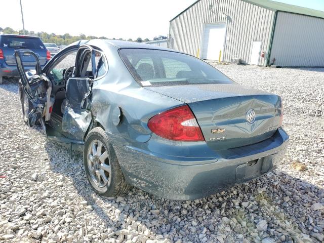 Photo 3 from auction – 2007 BUICK LACROSSE C with VIN 2G4WD552771222020