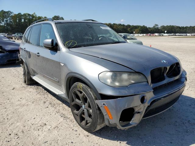 Photo 1 from auction – 2012 BMW X5 XDRIVE3 with VIN 5UXZV4C58CL749010
