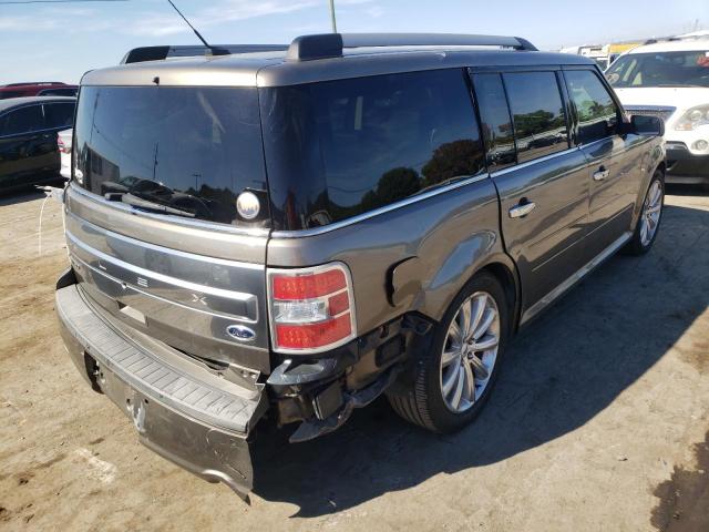 Photo 4 from auction – 2013 FORD FLEX LIMIT with VIN 2FMGK5D85DBD37902