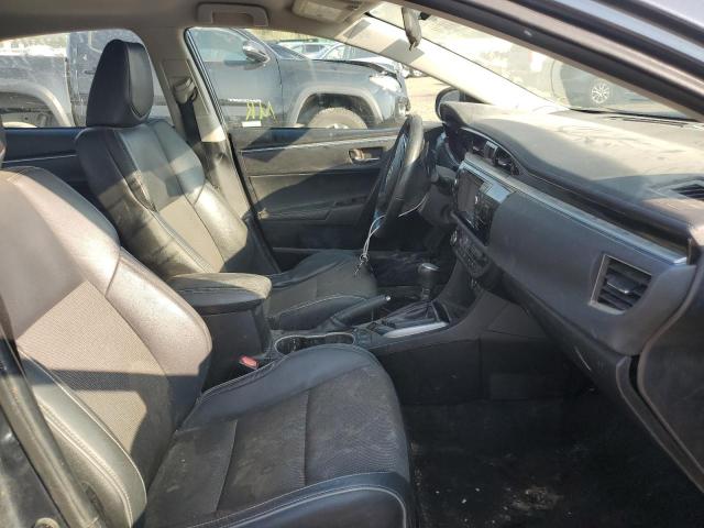 Photo 5 from auction – 2014 TOYOTA COROLLA L with VIN 5YFBURHE1EP122767