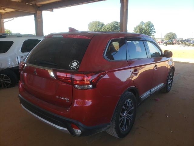 Photo 4 from auction – 2017 MITSUBISHI OUTLANDER with VIN JA4AD3A35HZ025190