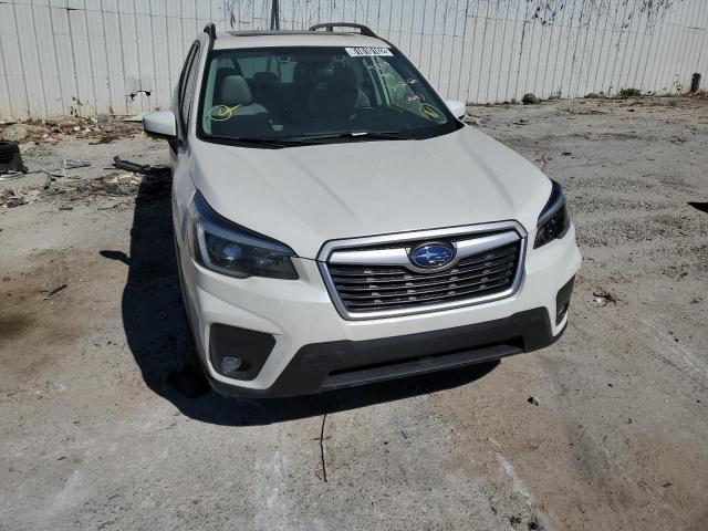 Photo 9 from auction – 2021 SUBARU FORESTER P with VIN JF2SKAJC4MH419740