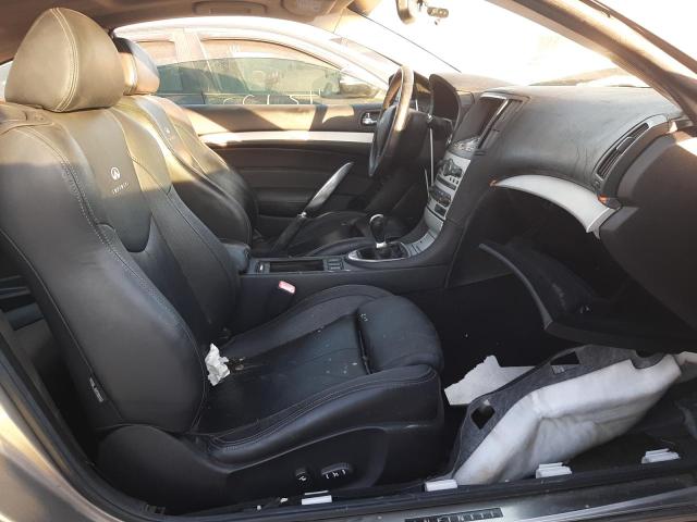Photo 5 from auction – 2008 INFINITI G37 BASE with VIN JNKCV64EX8M123508