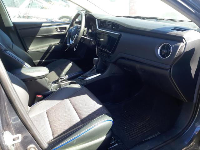 Photo 5 from auction – 2019 TOYOTA COROLLA L with VIN 2T1BURHE0KC186486
