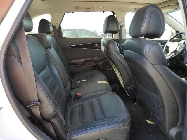 Photo 6 from auction – 2016 KIA SORENTO SX with VIN 5XYPK4A5XGG035773