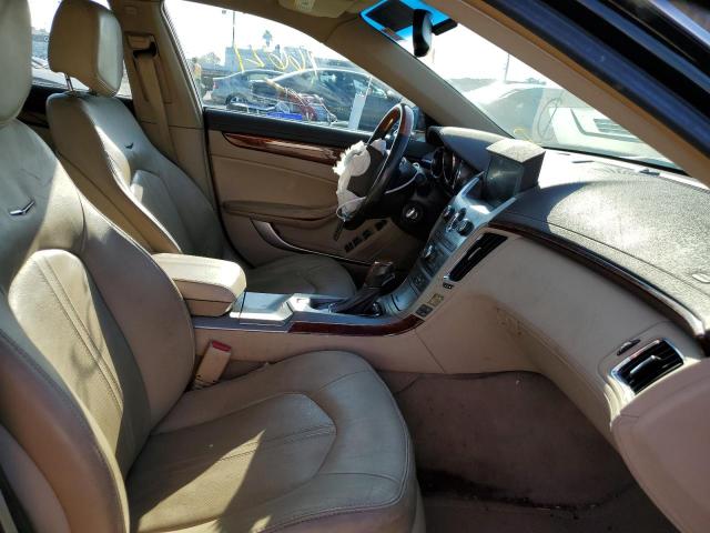 Photo 5 from auction – 2011 CADILLAC CTS PREMIU with VIN 1G6DP5ED6B0162372