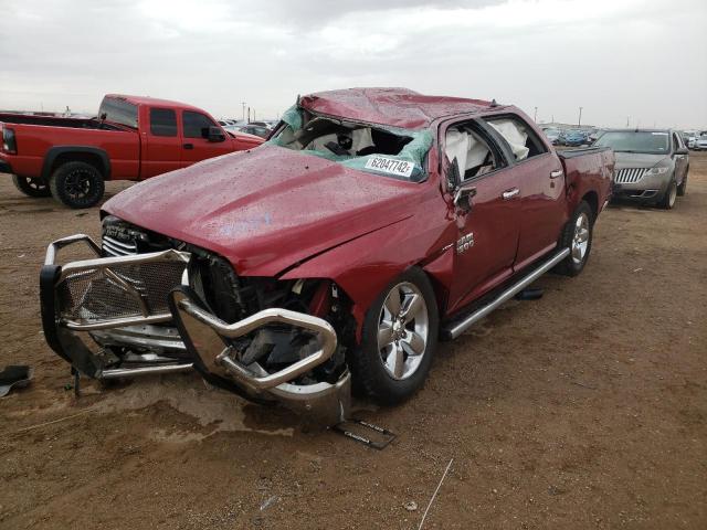 Photo 2 from auction – 2014 RAM 1500 SLT with VIN 1C6RR6LT5ES384057