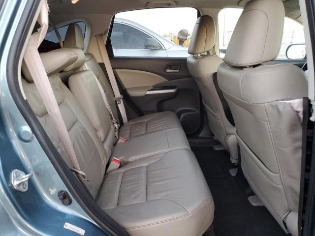 Photo 6 from auction – 2013 HONDA CR-V EXL with VIN 5J6RM3H72DL034681
