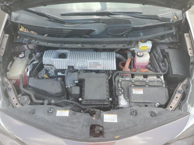 Photo 7 from auction – 2017 TOYOTA PRIUS V with VIN JTDZN3EUXHJ066731