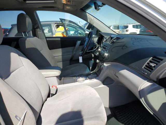Photo 5 from auction – 2008 TOYOTA HIGHLANDER with VIN JTEES43A582108296