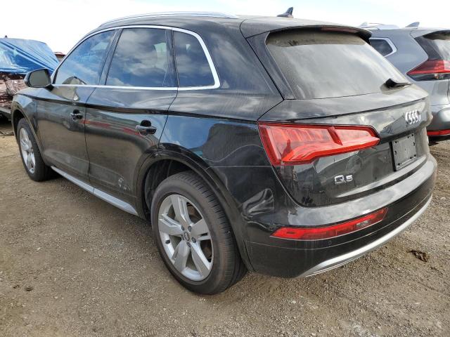 Photo 3 from auction – 2018 AUDI Q5 PREMIUM with VIN WA1BNAFY6J2210048