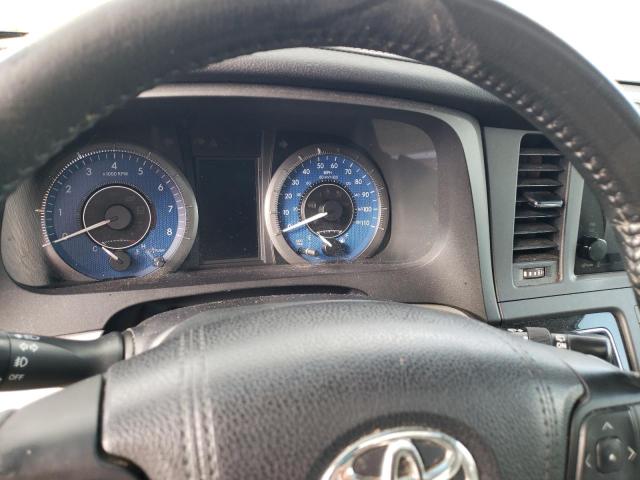 Photo 8 from auction – 2016 TOYOTA SIENNA XLE with VIN 5TDDK3DC0GS135553