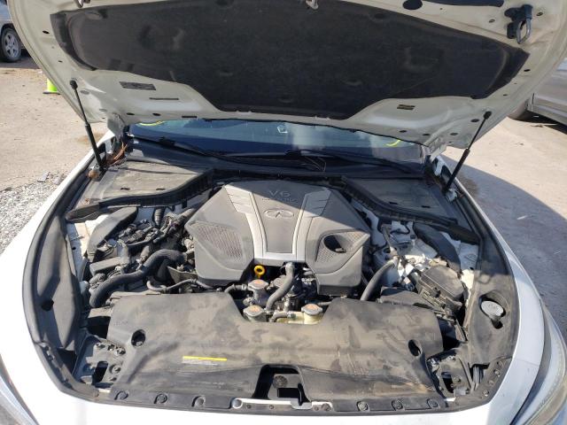 Photo 7 from auction – 2017 INFINITI Q50 PREMIU with VIN JN1EV7AP4HM739634