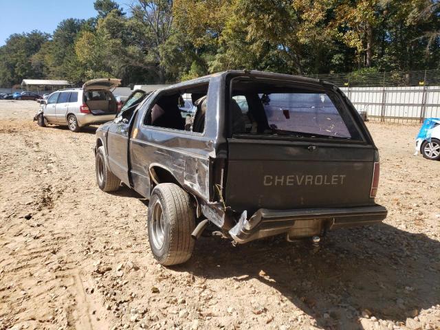 Photo 3 from auction – 1985 CHEVROLET BLAZER S10 with VIN 1G8CS18B8F0189146
