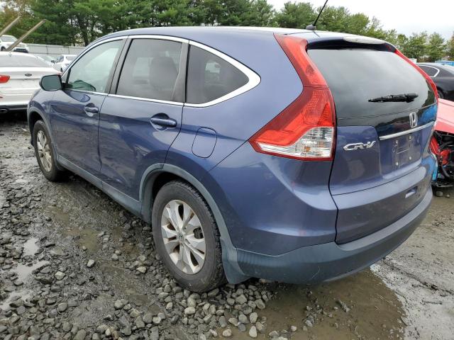 Photo 3 from auction – 2013 HONDA CR-V EX with VIN 2HKRM4H54DH604758