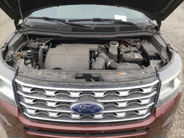 Photo 7 from auction – 2016 FORD EXPLORER L with VIN 1FM5K8F86GGB17414