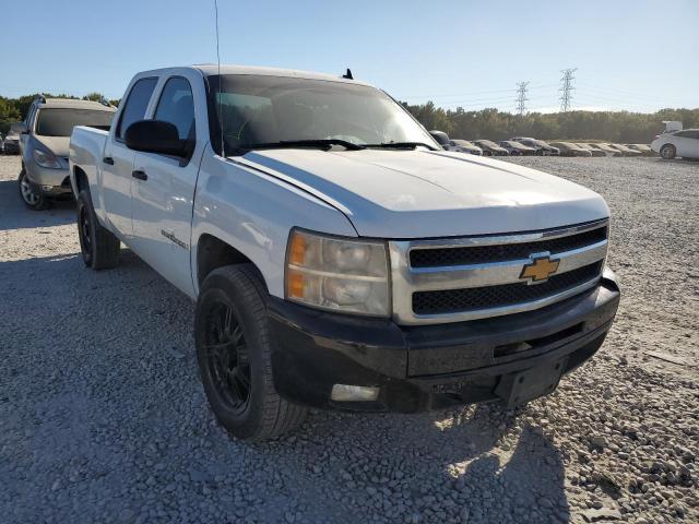 CHEVROLET SILVERADO 2009 with VIN 2GCEC13C491110558 - Photo from auction