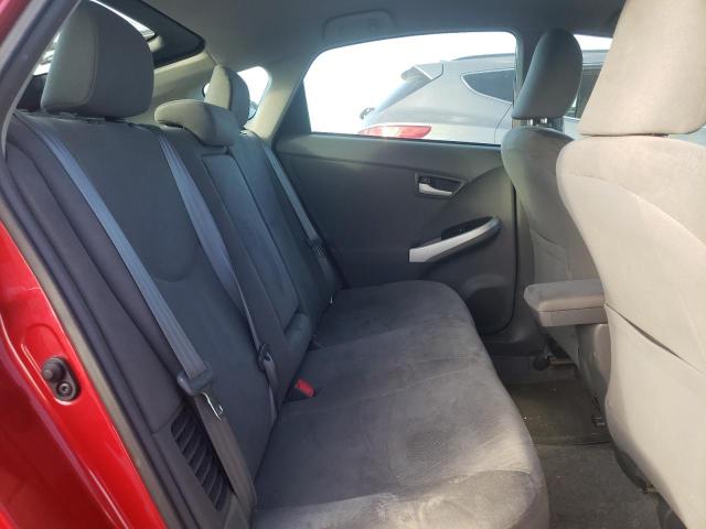Photo 6 from auction – 2010 TOYOTA PRIUS with VIN JTDKN3DU0A0051900