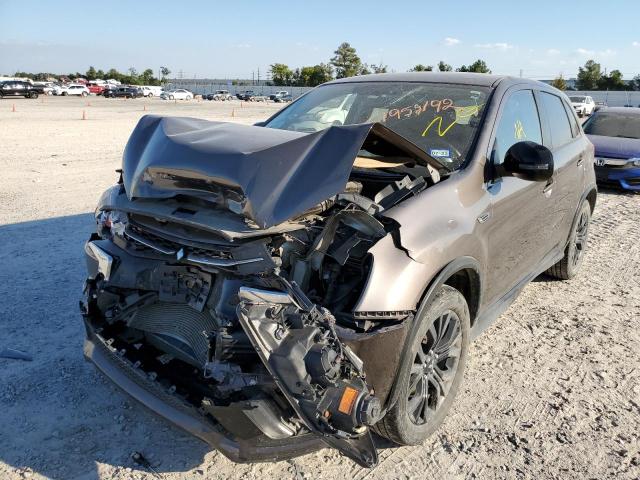 Photo 2 from auction – 2018 MITSUBISHI OUTLANDER with VIN JA4AP3AU0JZ023160