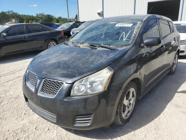 Photo 2 from auction – 2009 PONTIAC VIBE with VIN 5Y2SP67819Z458013