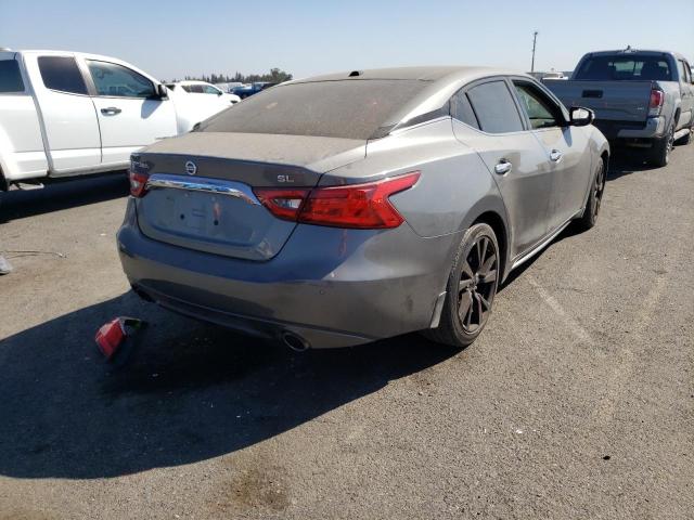 Photo 4 from auction – 2017 NISSAN MAXIMA 3.5 with VIN 1N4AA6AP0HC412001