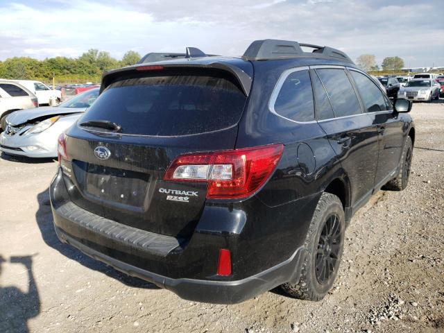 Photo 4 from auction – 2017 SUBARU OUTBACK 2. with VIN 4S4BSADC2H3410298