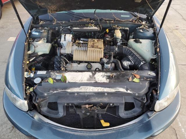 Photo 7 from auction – 1995 BUICK RIVIERA with VIN 1G4GD2218S4723719
