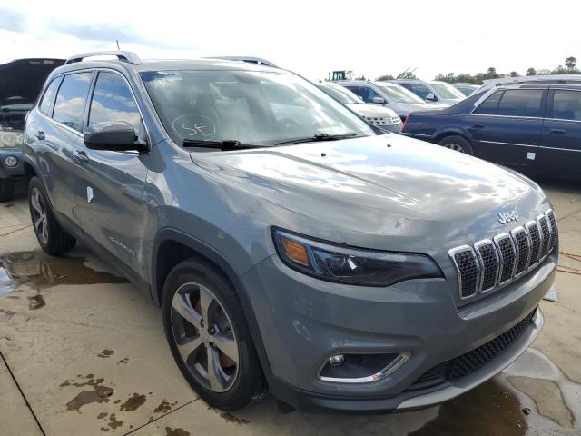 JEEP CHEROKEE L 2020 with VIN 1C4PJLDB8LD557941 - Photo from auction