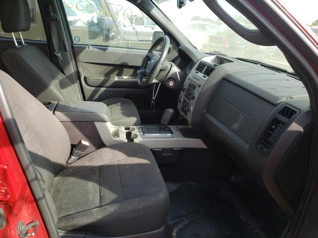 Photo 5 from auction – 2010 FORD ESCAPE XLT with VIN 1FMCU0DG3AKB87986