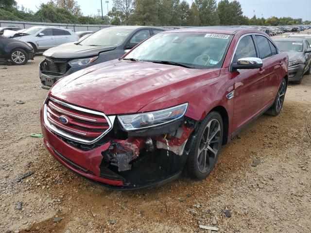 Photo 9 from auction – 2015 FORD TAURUS LIM with VIN 1FAHP2F86FG184387