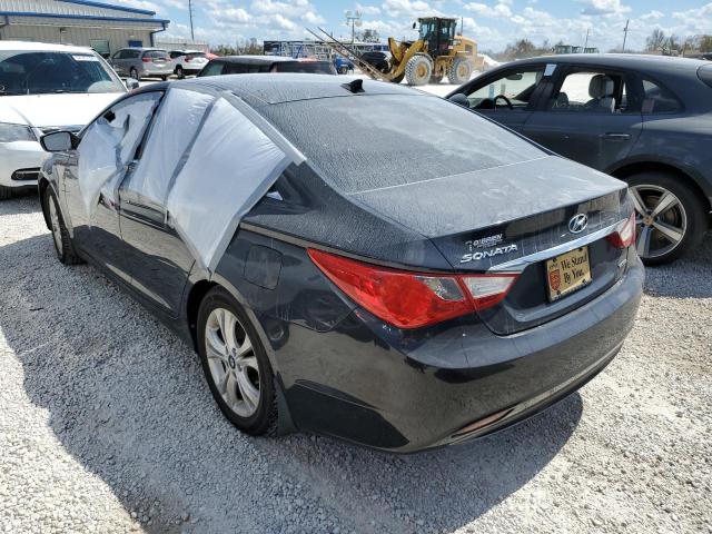 Photo 3 from auction – 2013 HYUNDAI SONATA SE with VIN 5NPEC4AC6DH515459