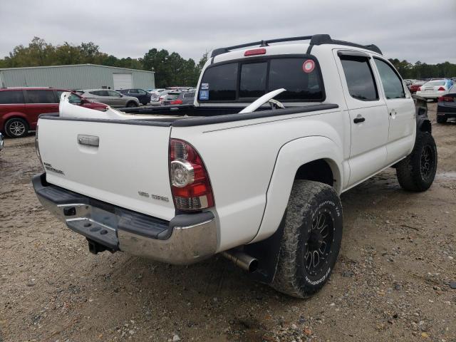 Photo 4 from auction – 2014 TOYOTA TACOMA DOU with VIN 3TMLU4EN6EM157422