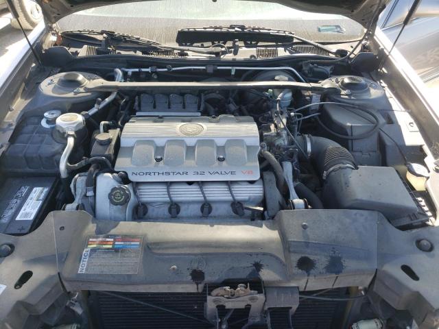 Photo 7 from auction – 1998 CADILLAC DEVILLE with VIN 1G6KD54Y3WU787234