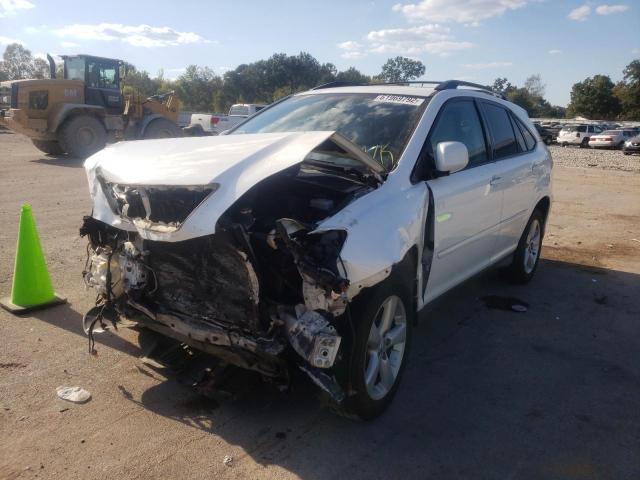Photo 2 from auction – 2004 LEXUS RX 330 with VIN 2T2HA31U74C007456