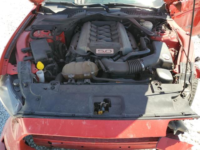 Photo 7 from auction – 2015 FORD MUSTANG GT with VIN 1FA6P8CF6F5329677