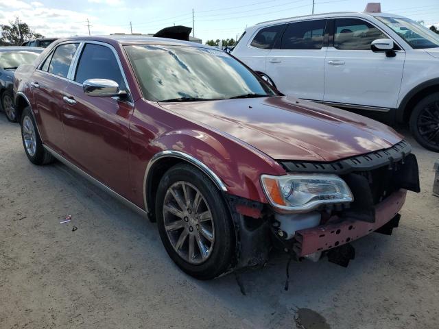 CHRYSLER 300 LIMITE 2011 with VIN 2C3CA5CG4BH537277 - Photo from auction