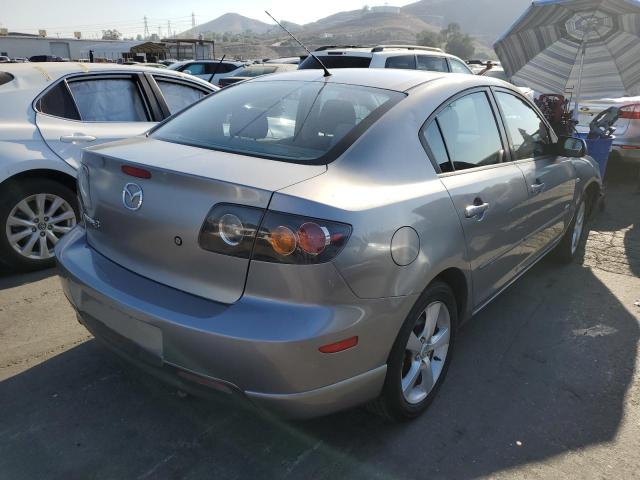 Photo 4 from auction – 2005 MAZDA 3 S with VIN JM1BK123651253891