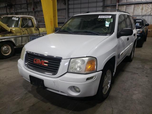 Photo 2 from auction – 2003 GMC ENVOY with VIN 1GKDT13S432118075