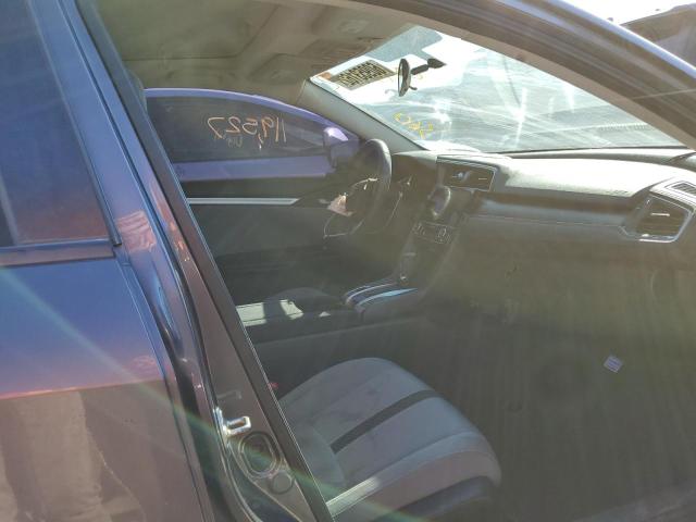 Photo 5 from auction – 2016 HONDA CIVIC EX with VIN 19XFC2F72GE249581