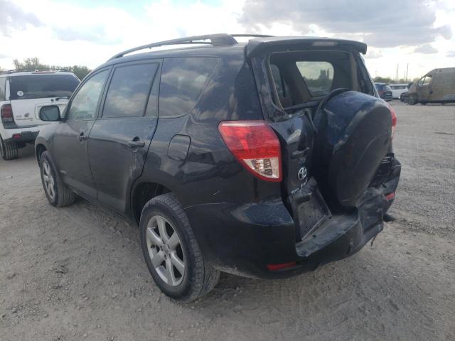 Photo 3 from auction – 2008 TOYOTA RAV4 LIMIT with VIN JTMBK31V486045370