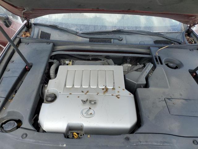 Photo 7 from auction – 2008 LEXUS ES 350 with VIN JTHBJ46G382191137