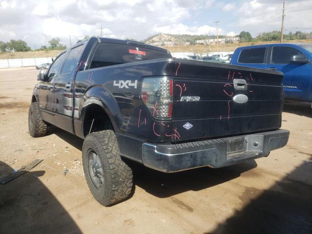 Photo 3 from auction – 2012 FORD F150 SUPER with VIN 1FTFW1ET7CFA15162