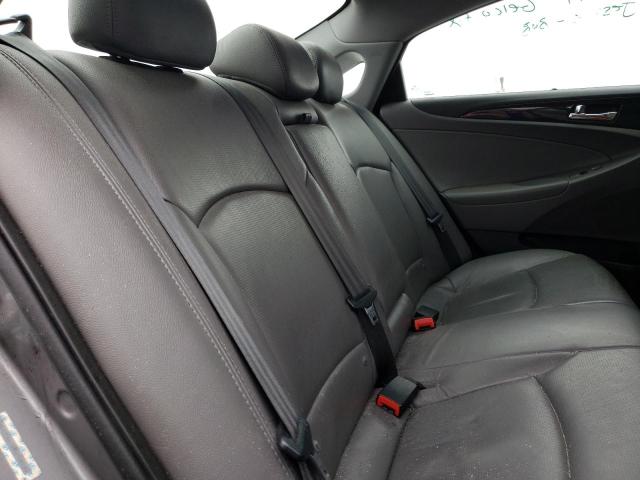 Photo 6 from auction – 2011 HYUNDAI SONATA SE with VIN 5NPEC4ACXBH108998