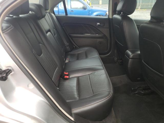 Photo 6 from auction – 2012 FORD FUSION SPO with VIN 3FAHP0KC8CR447661