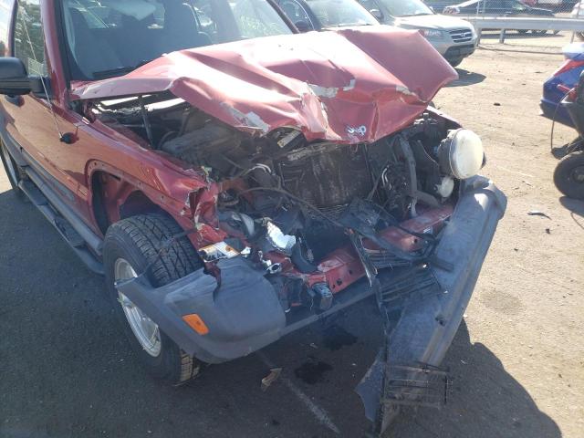 Photo 9 from auction – 2007 JEEP LIBERTY SP with VIN 1J4GL48K07W632792