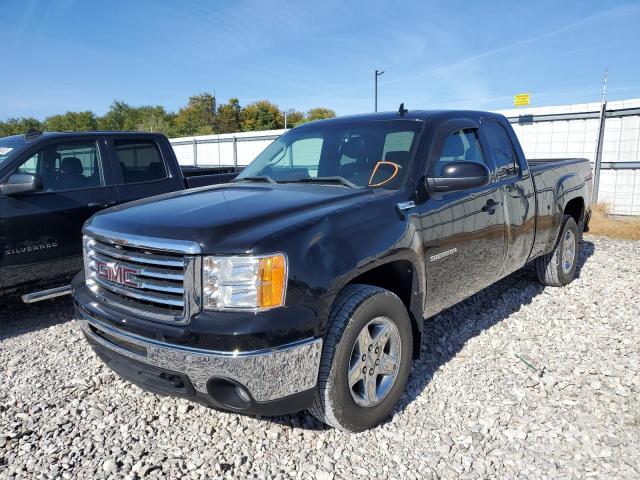 Photo 2 from auction – 2011 GMC SIERRA K15 with VIN 1GTR2WE34BZ409723